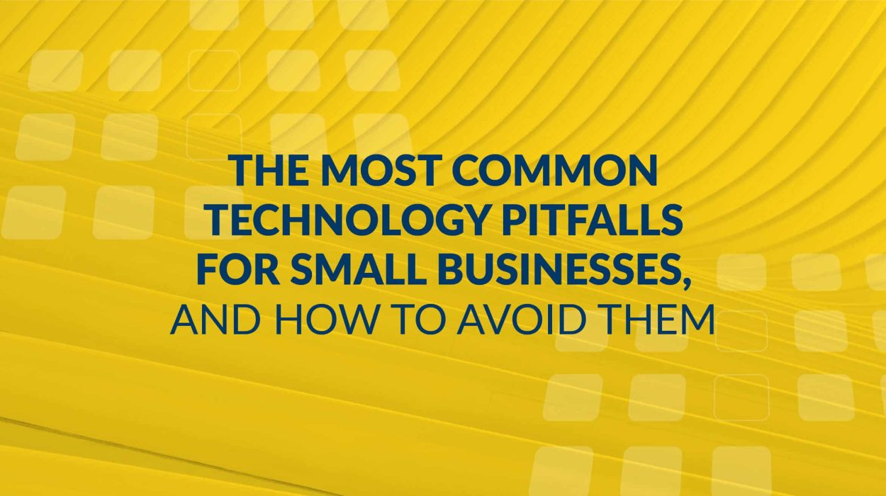 Common Tech Problems for Small Businesses