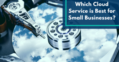 Which Cloud Service is Best for Small Businesses?
