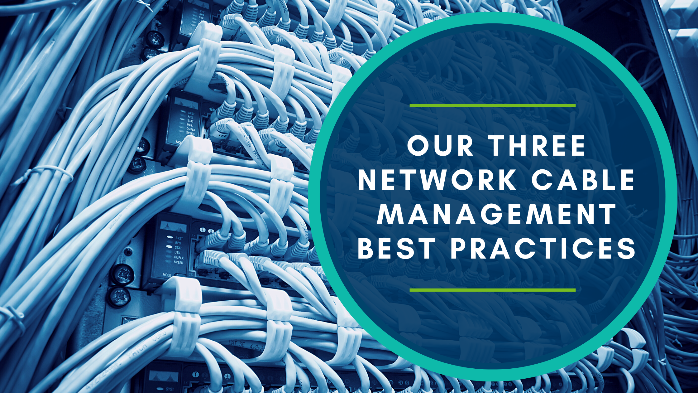 Network Cable Management