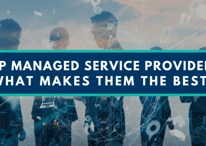 Key Traits of Top Managed Service Providers