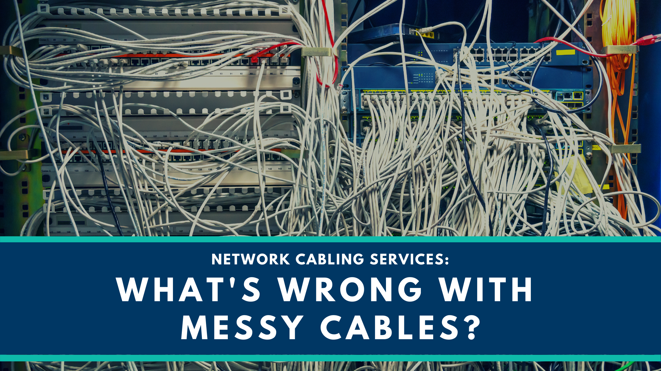 Network Cabling Services