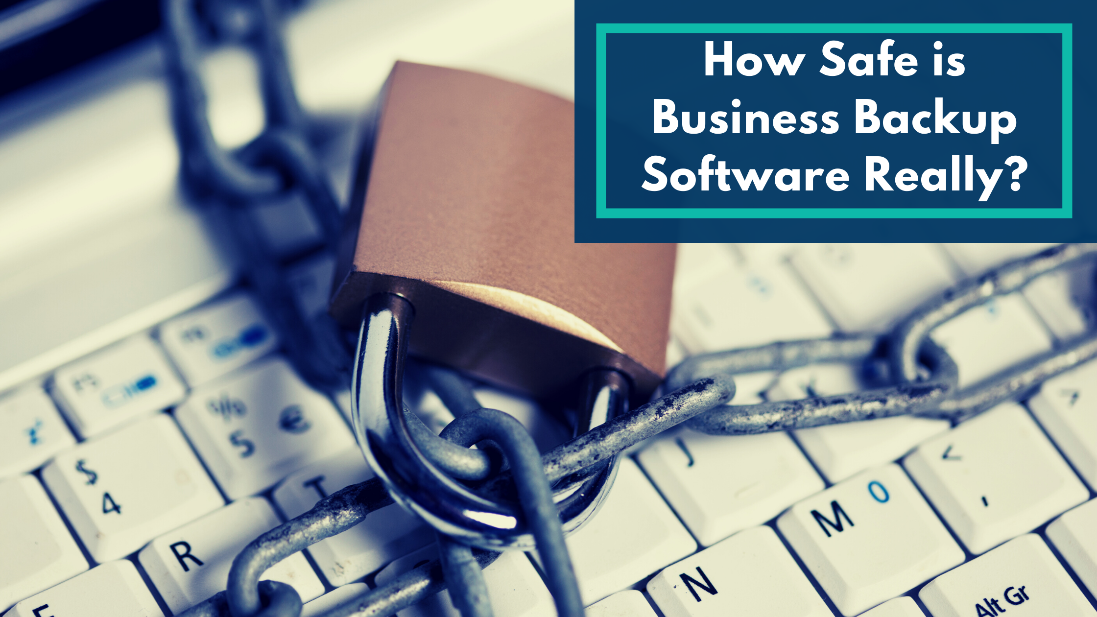 Business Backup Software