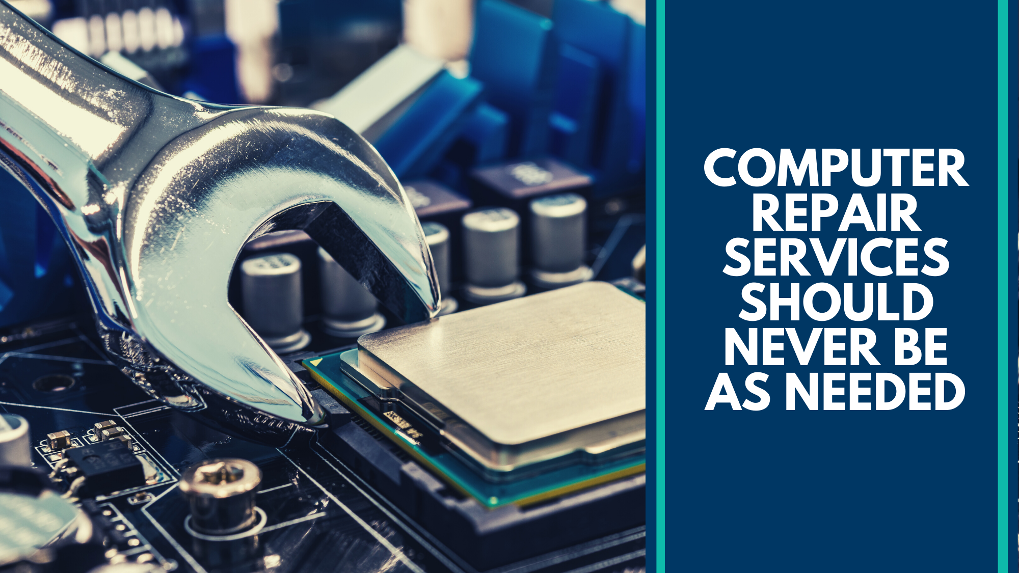 computer repair services