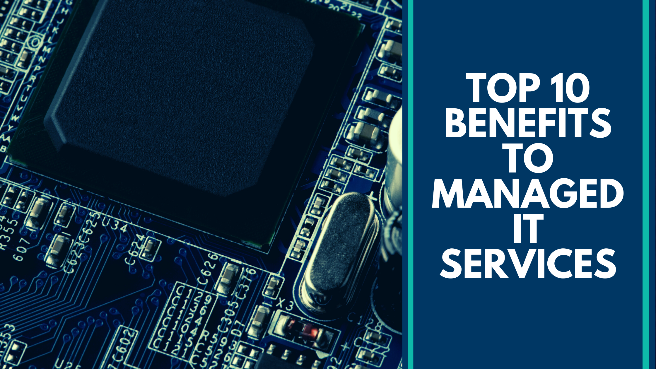 benefits of Managed IT Services