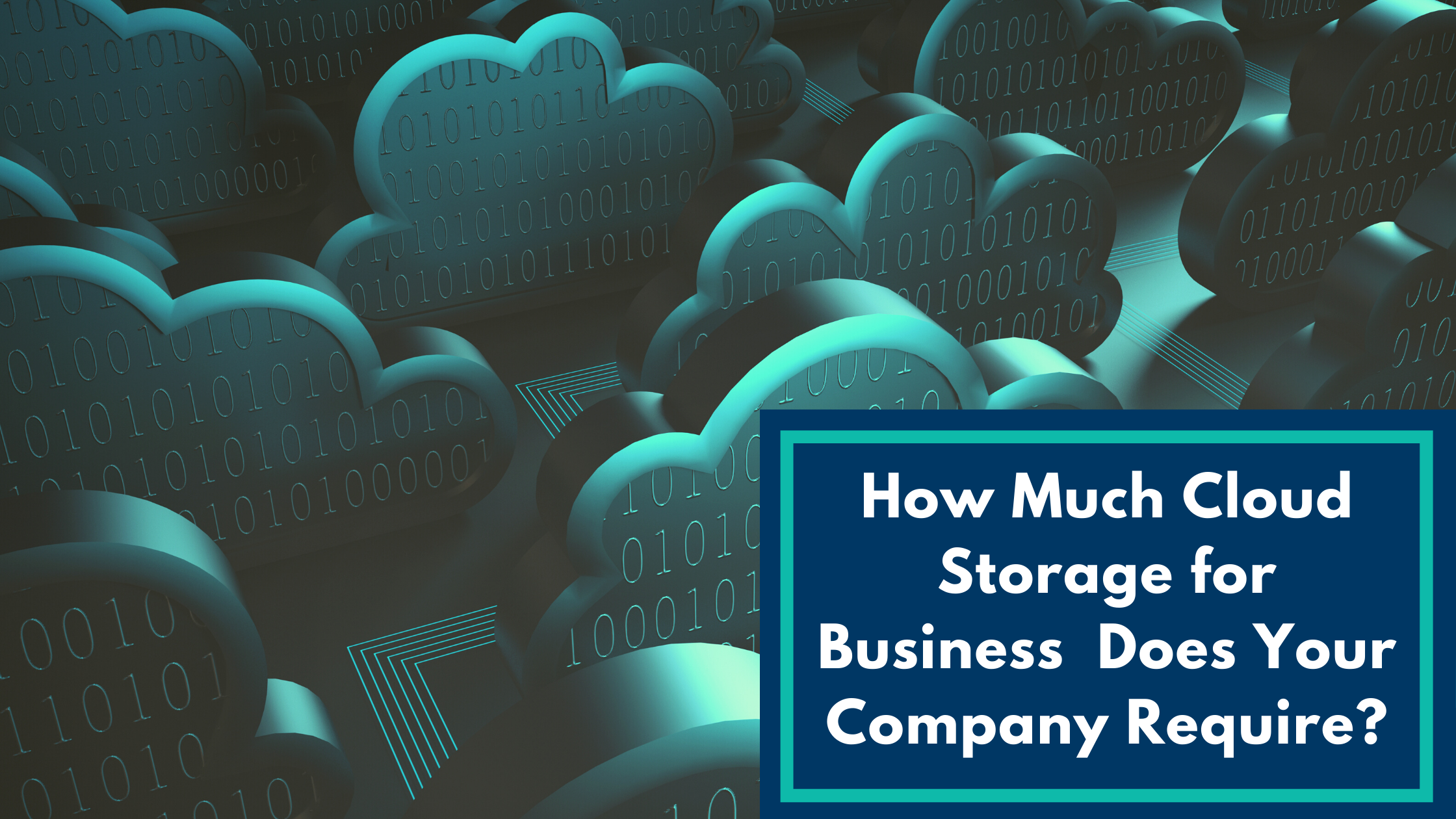 Cloud Storage for Business