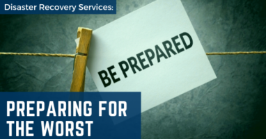 disaster recovery services