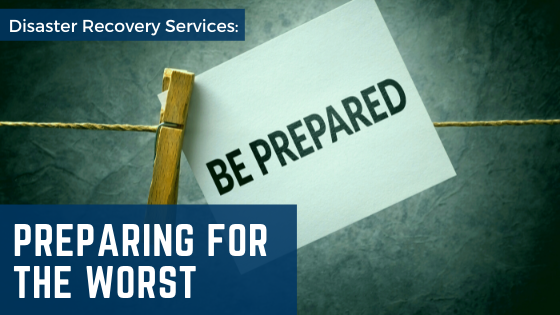 disaster recovery services