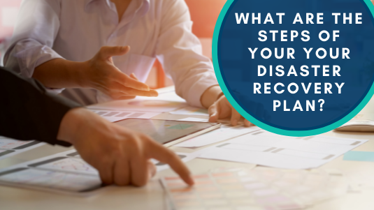 disaster recovery plan