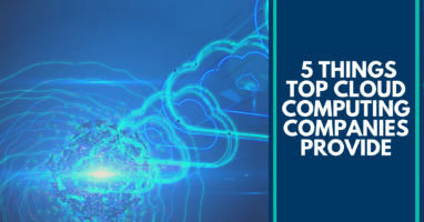 top cloud computing companies