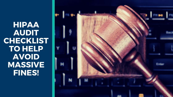 HIPAA Audit Checklist