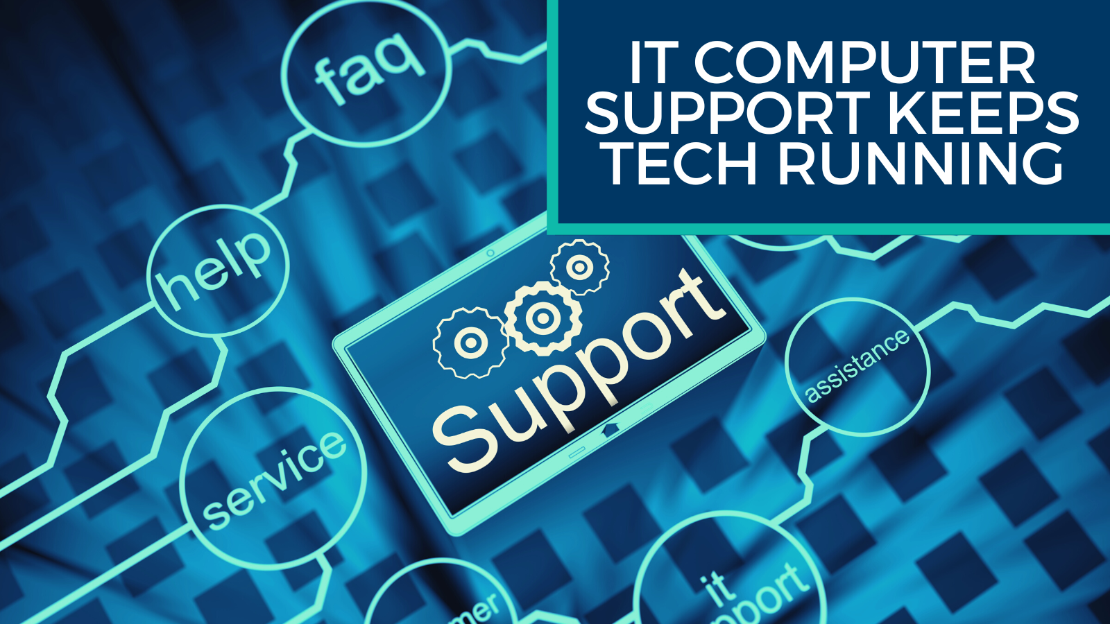 IT Computer Support