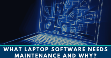 laptop software maintenance