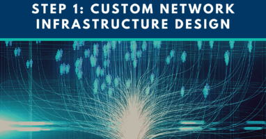 Custom Network Infrastructure Design