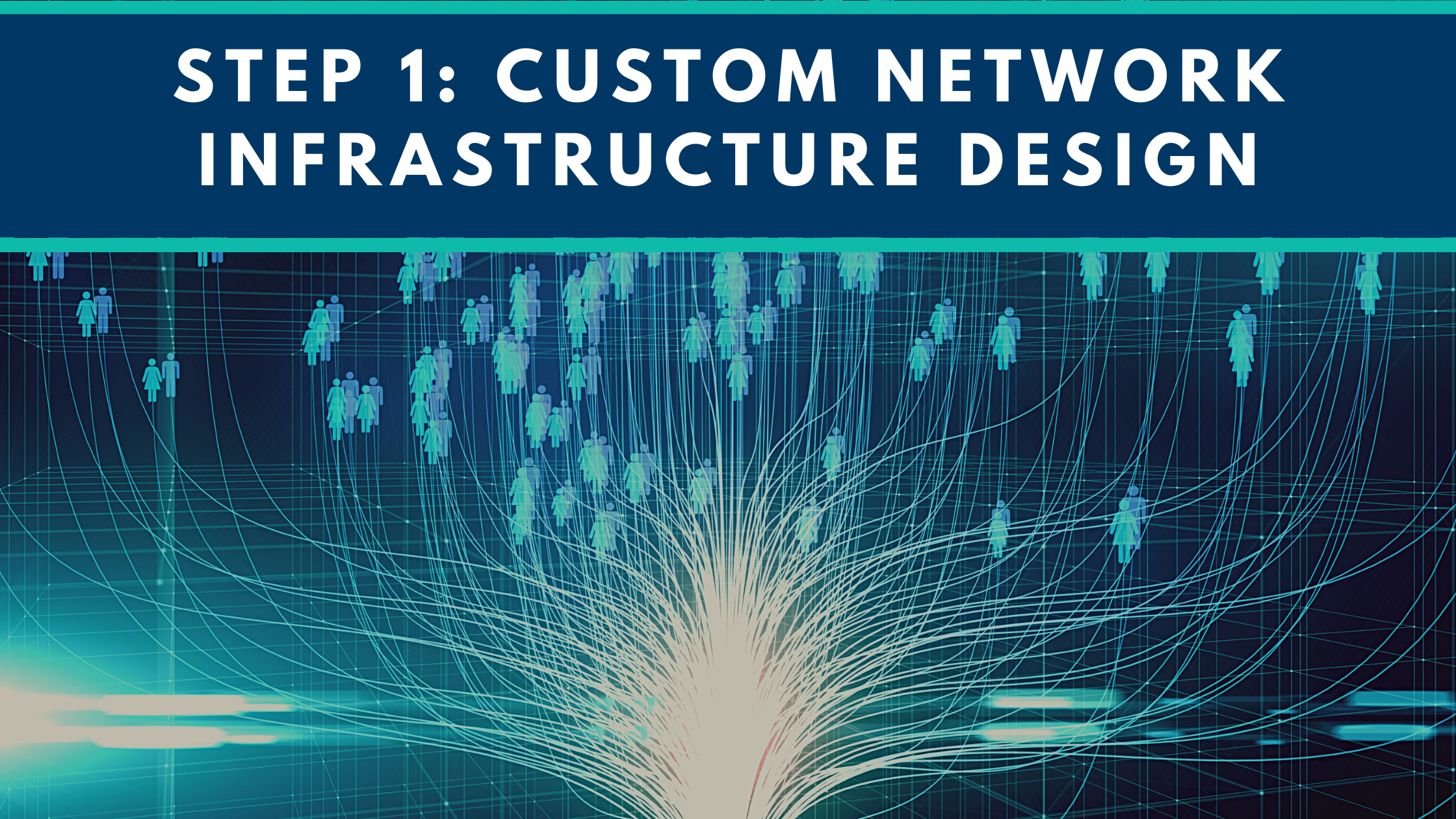 Custom Network Infrastructure Design