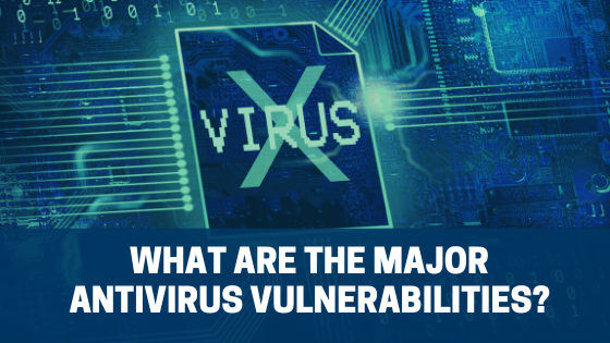 antivirus vulnerabilities