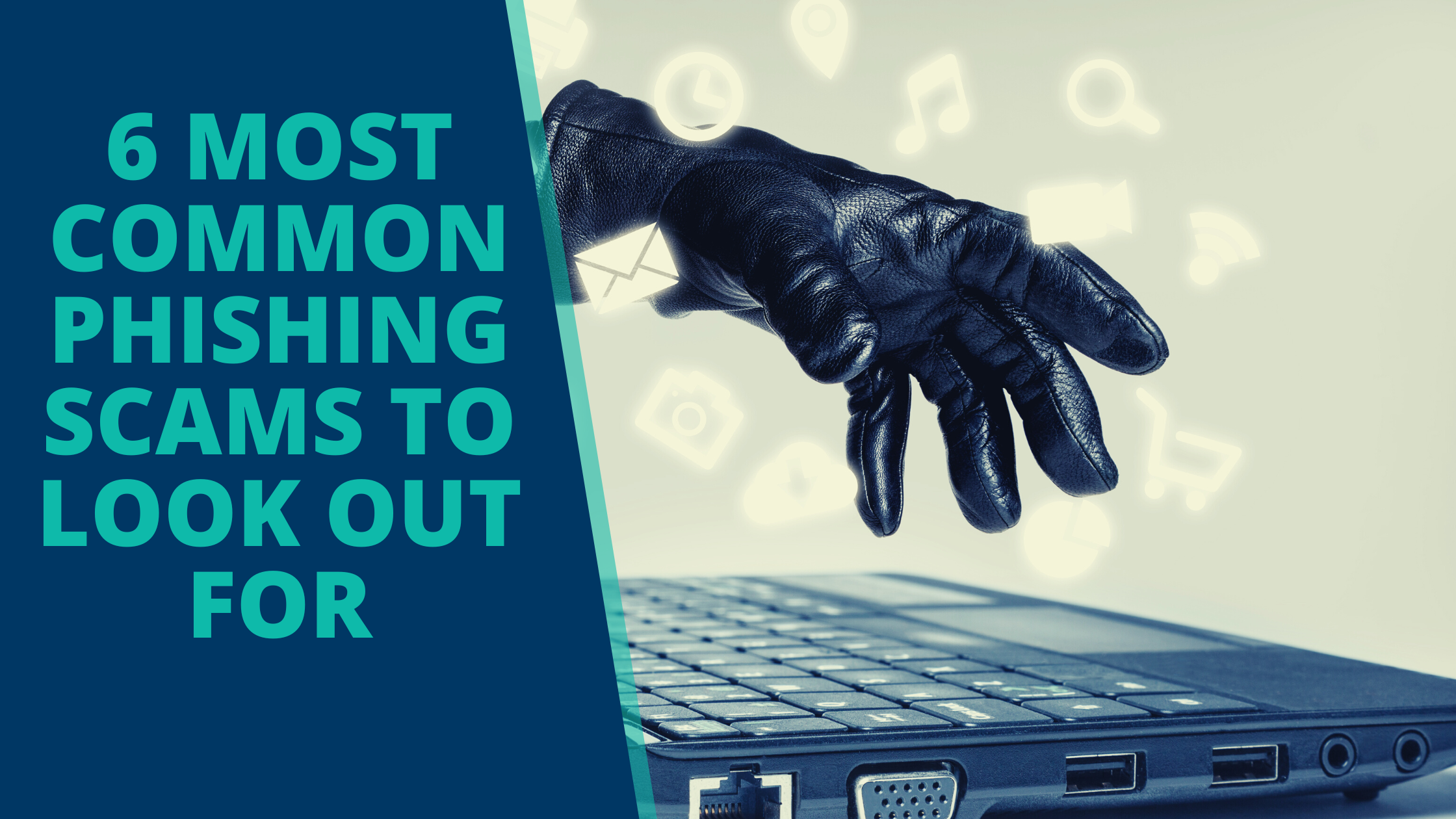 common phishing scams