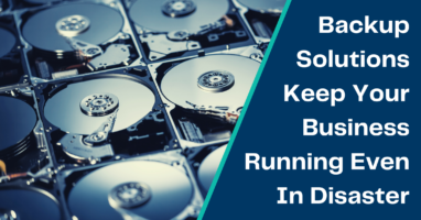 backup solutions
