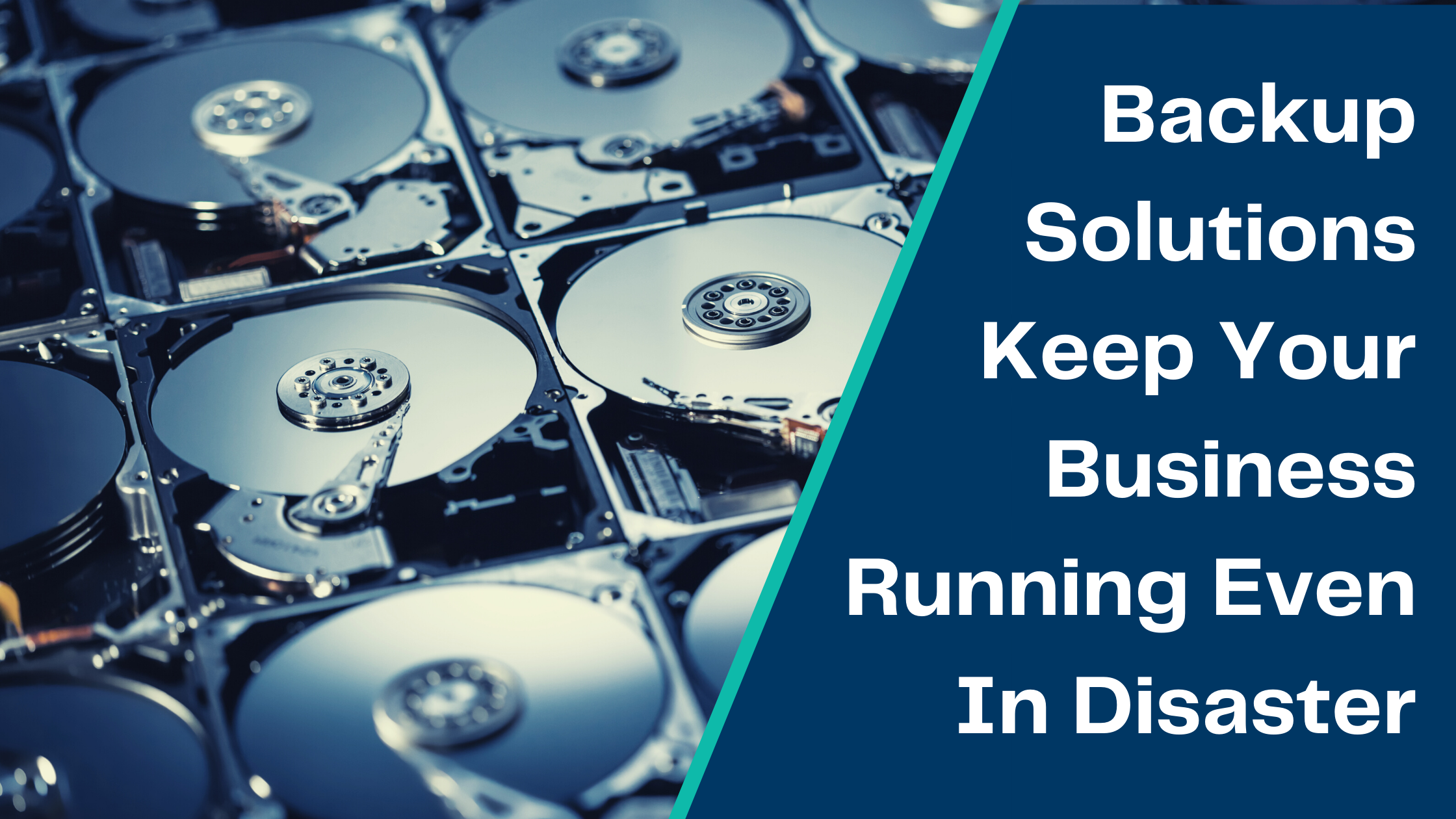 backup solutions