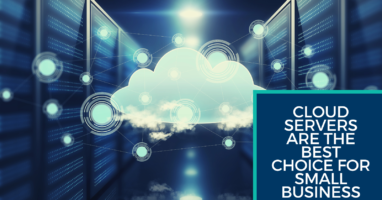 cloud servers for small business