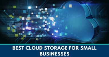 cloud storage for small business