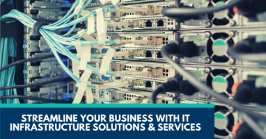 it infrastructure solutions and services