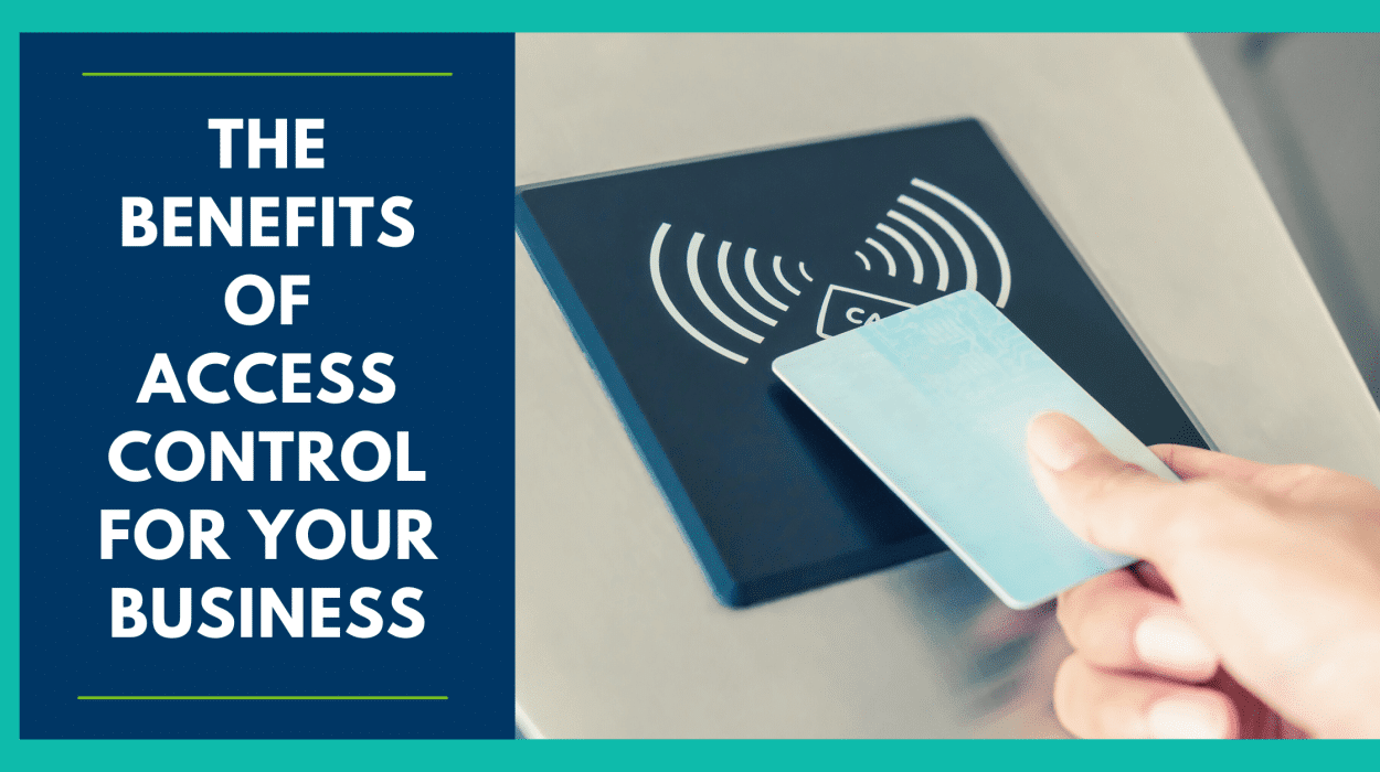 The Advantages of Access Control for Your Business