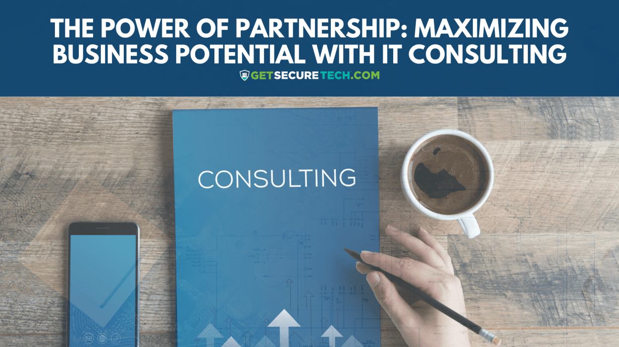 Driving Business Growth with IT Consulting Partnerships