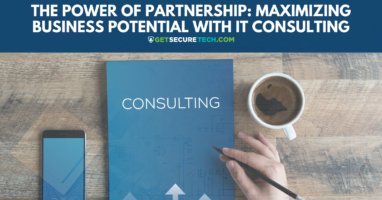 it consulting partner