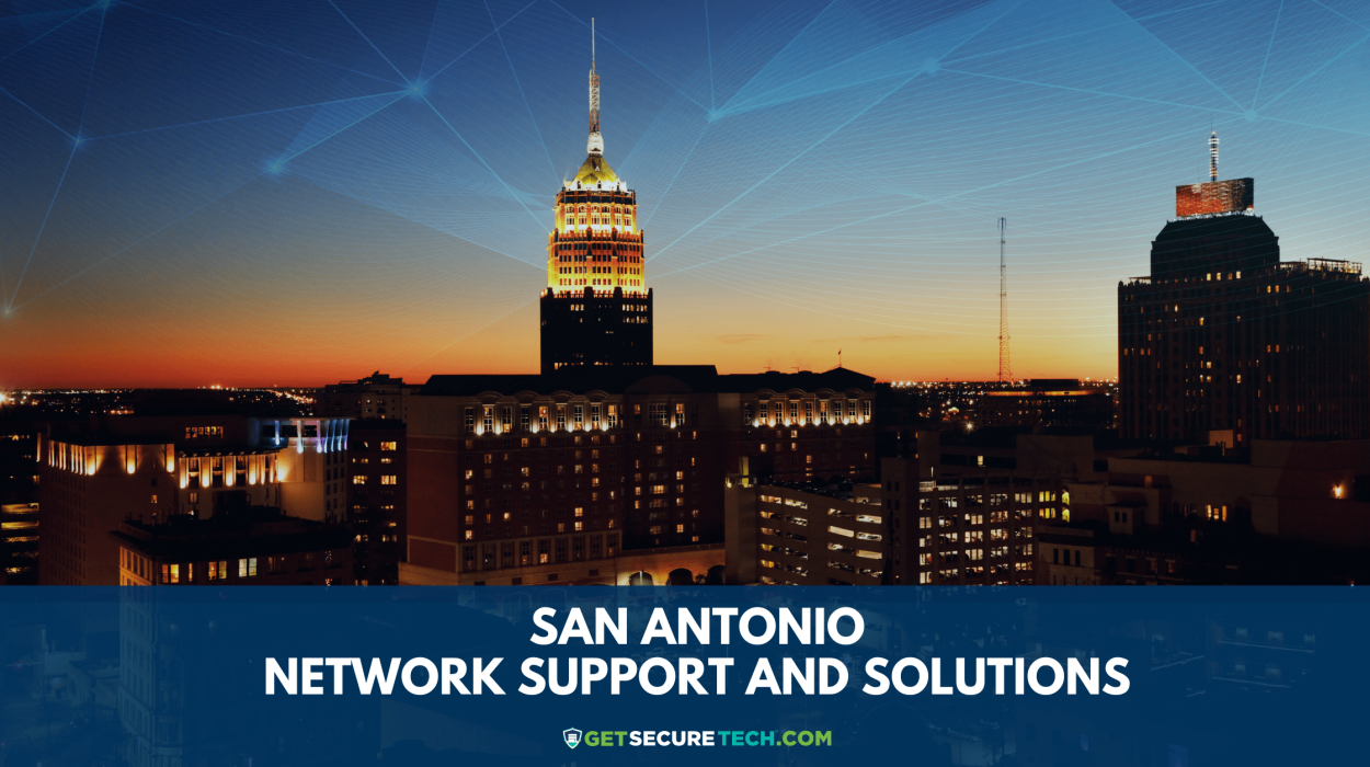San Antonio Network Support and Services