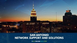 San Antonio Network Support and Services