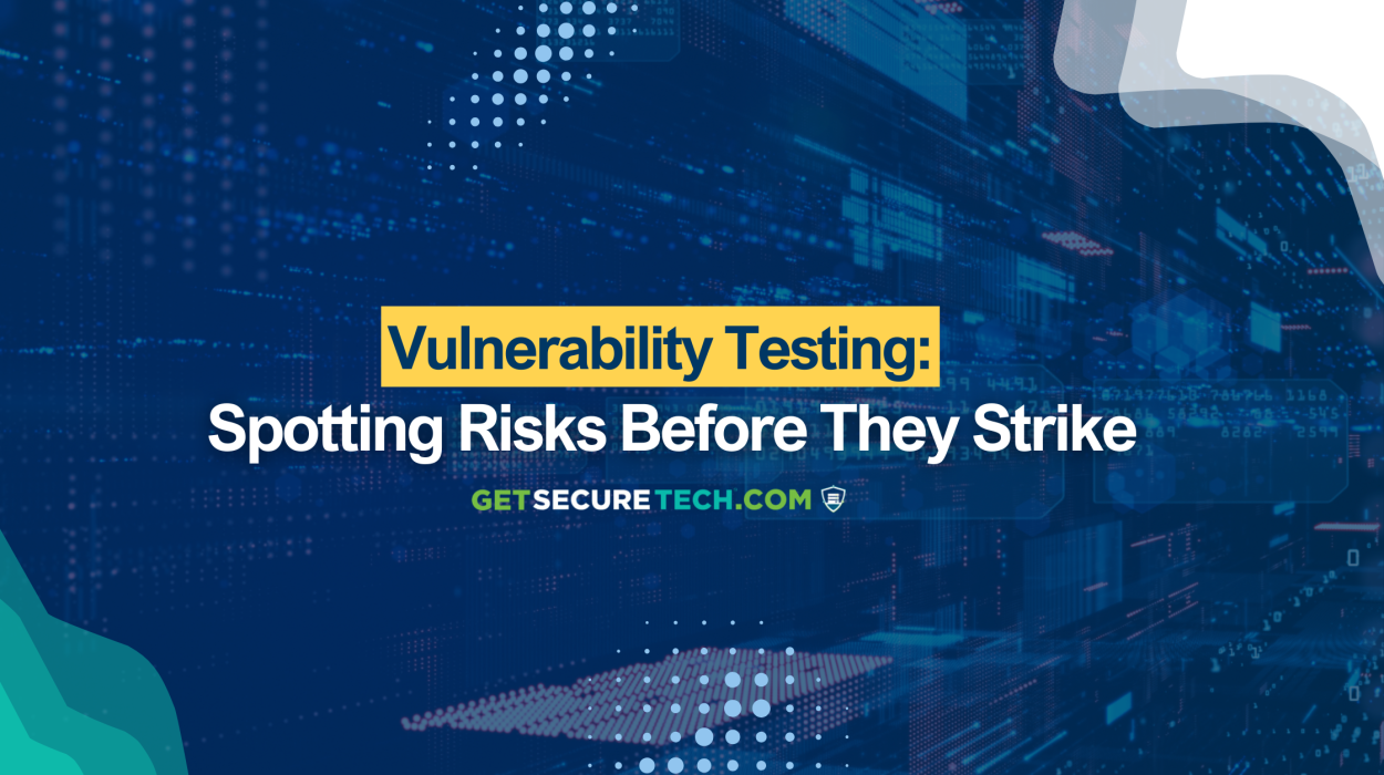 Vulnerability Testing