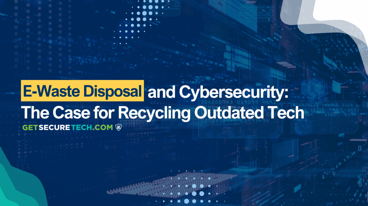 The Case for Recycling Outdated Tech