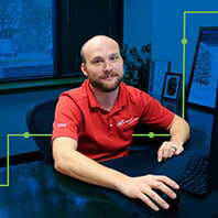 Denton Massey, Director of Client Services