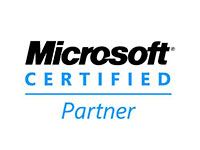 Microsoft Certified Partner Logo