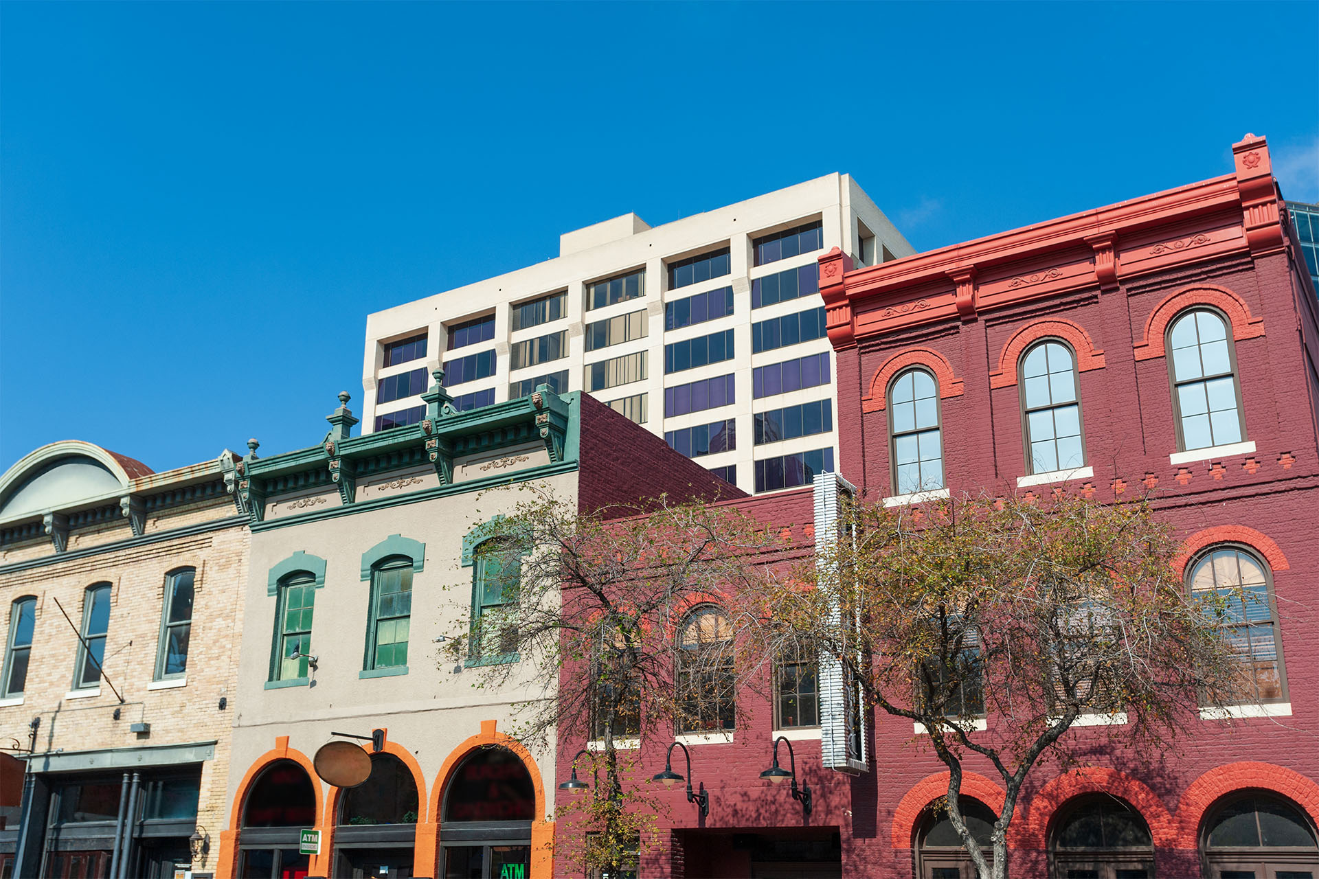 Upgrading Security and Systems for a Historic Multi-Tenant Building
