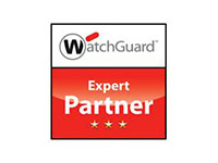WatchGuard Expert Partner Logo